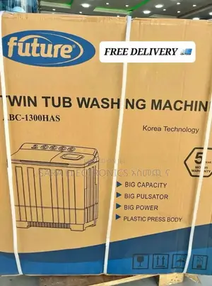 ^^Future 13kg Manuel Orignal Washing Machine ^ New ^ 5year Warranty