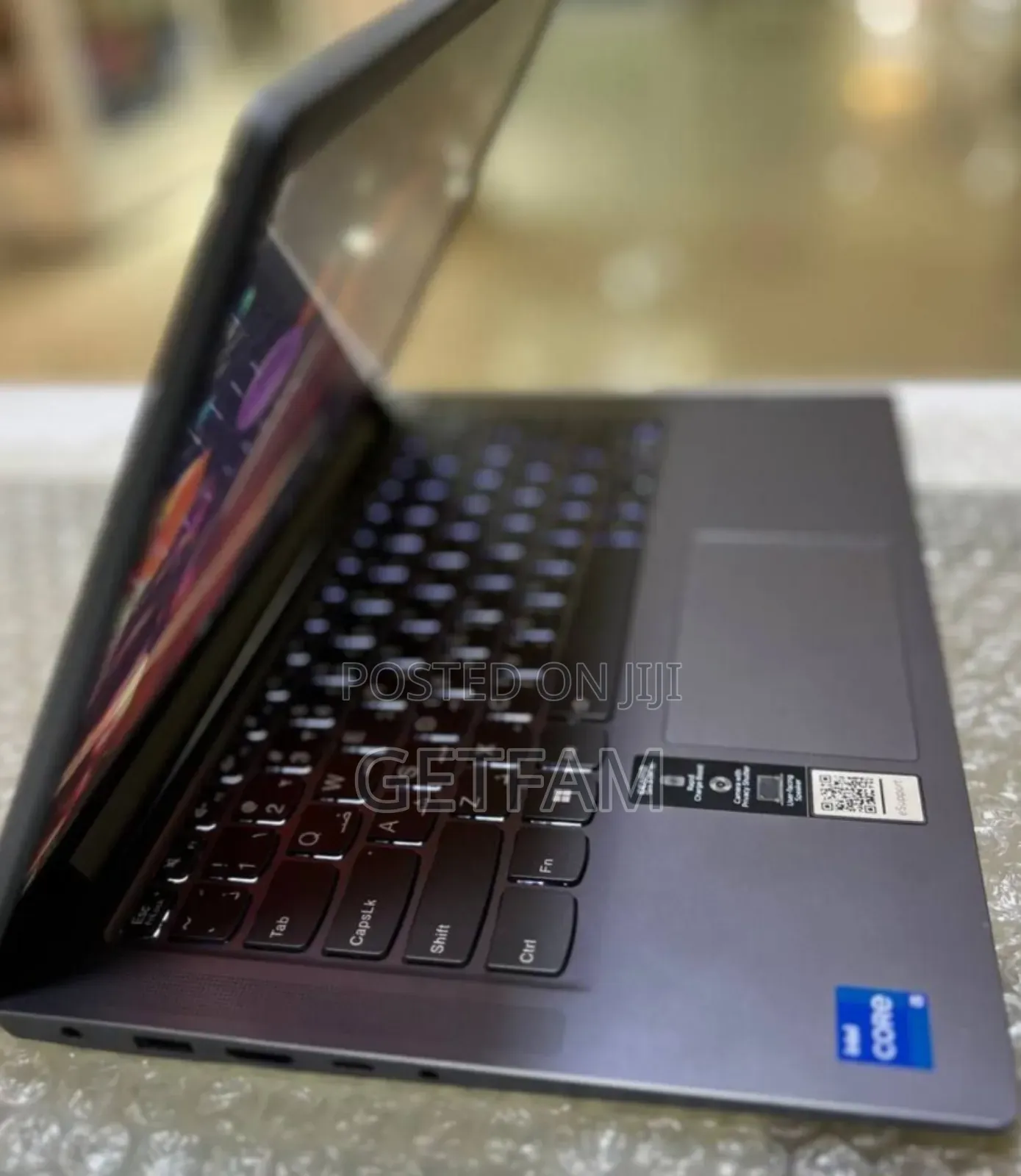 New Laptop Lenovo Ideapad 3 8GB Intel Core I5 SSD 512GB