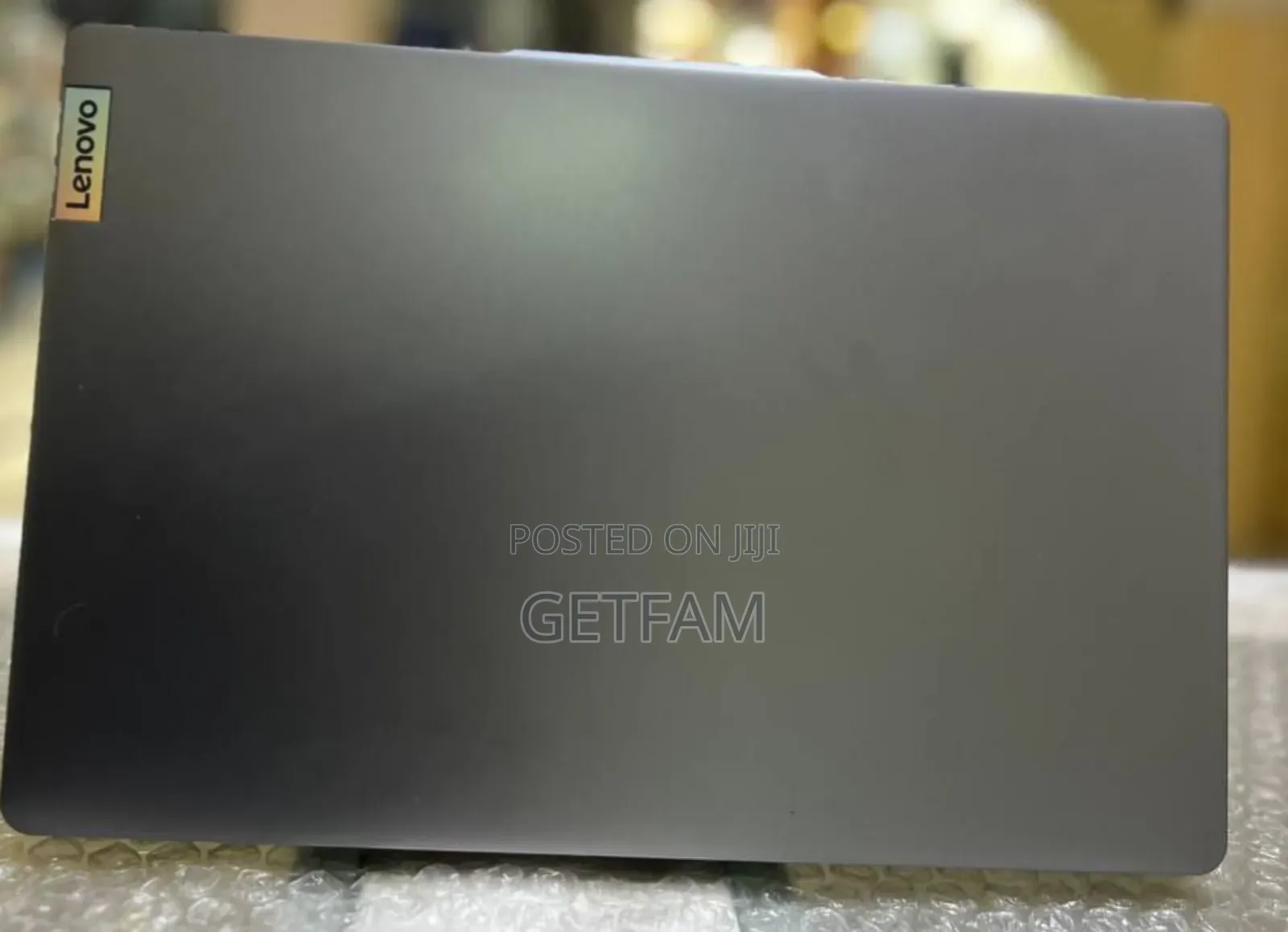 New Laptop Lenovo Ideapad 3 8GB Intel Core I5 SSD 512GB