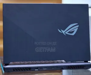 New Laptop Asus ROG Strix G15 16GB Intel Core I7 SSD 512GB