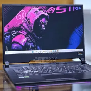 New Laptop Asus ROG Strix G15 16GB Intel Core I7 SSD 512GB