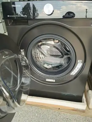 ◆Samsung 10.5/6kg Automatic Washing Machin ◆10 Years Warranty ◆