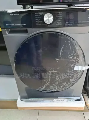 ◆Samsung 10.5/6kg Automatic Washing Machin ◆10 Years Warranty ◆