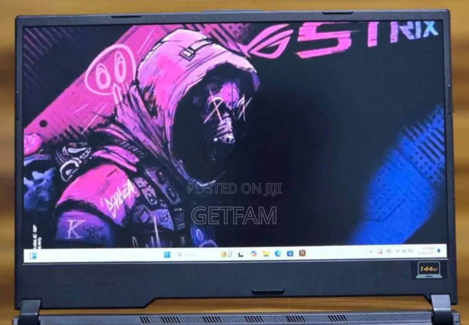 New Laptop Asus ROG Strix G15 16GB Intel Core I7 SSD 512GB