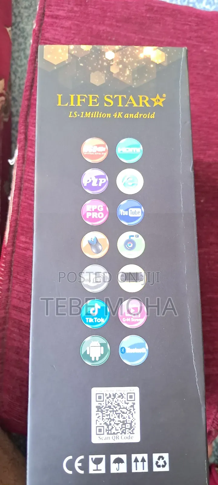 Lifestar 1 Million Android