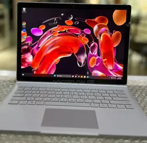 New Laptop Microsoft Surface 16GB Intel Core I7 SSD 256GB