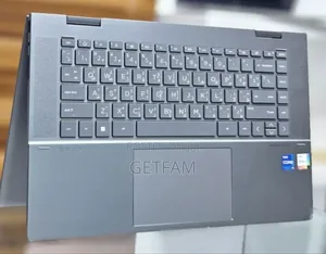 New Laptop HP Envy X360 16GB Intel Core I7 SSD 512GB