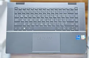 New Laptop HP Envy X360 16GB Intel Core I7 SSD 512GB