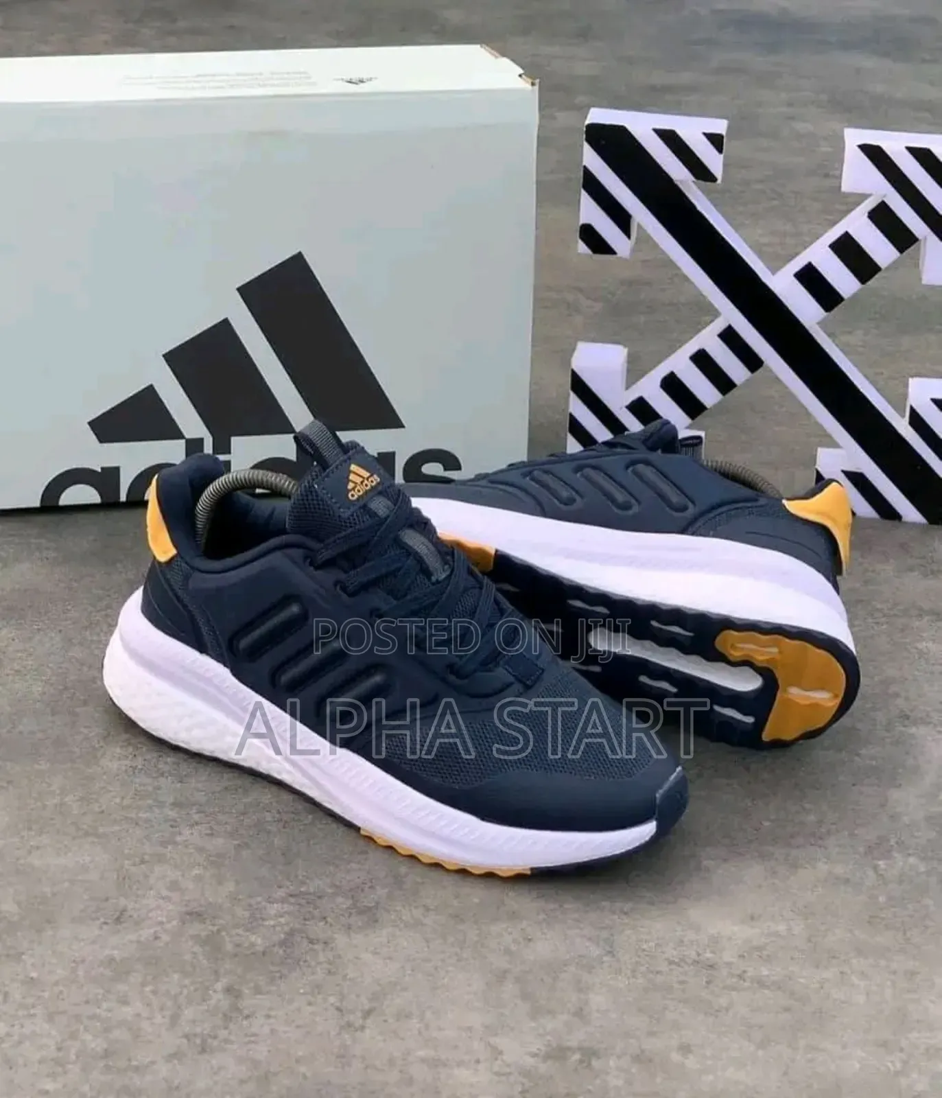 New Arrival Adidas Ty Sport Sneakers Made in Vietnam