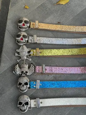 New Iced Belts