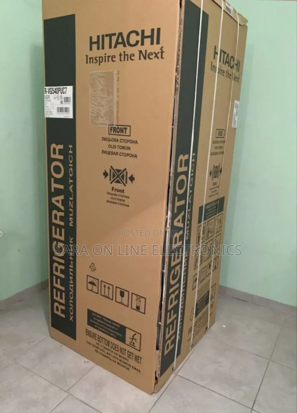Hitachi New Brand Orignal Refrigerator 10year Warranty
