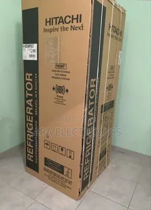 Hitachi New Brand Orignal Refrigerator 10year Warranty