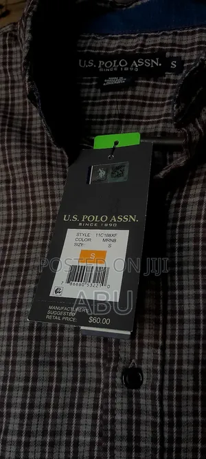 Photo - Usa Imported Shirt