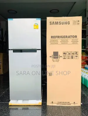 Samsung Orignal Refrigerator New Brand Free Delivery