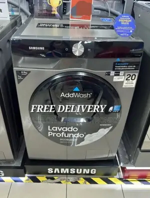 Samsung 12.5/7kg New Washing Machine ☆Free Delivery ☆