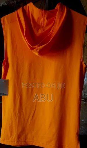 Photo - Usa Imported Sleeveless Hoodie