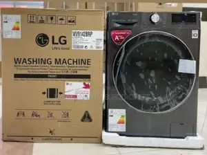 Lg 10/8kg Auto-Matice Orignal Washing Machine Free Delivery
