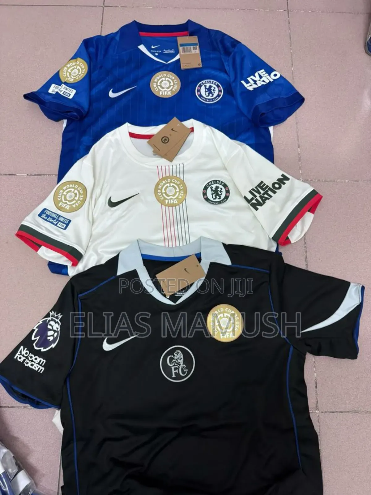 Chelsea Jersy