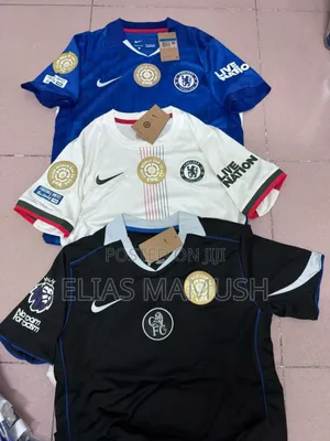 Photo - Chelsea Jersy