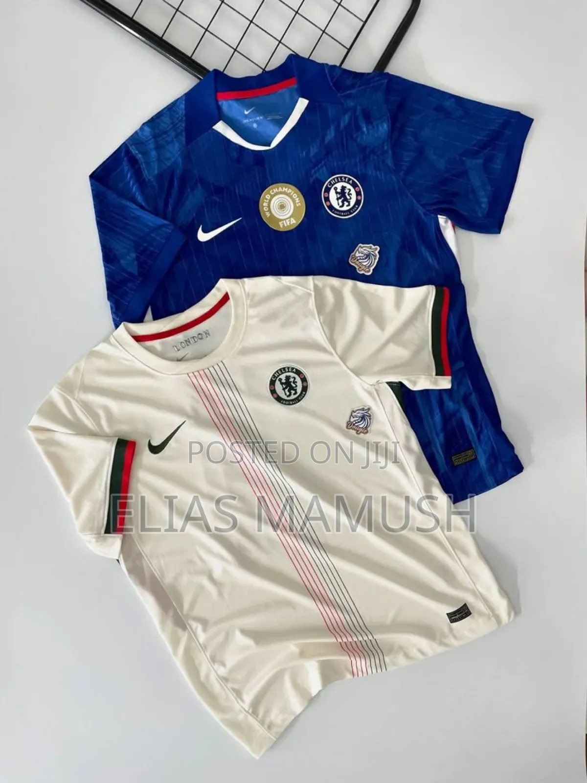 Chelsea Jersy