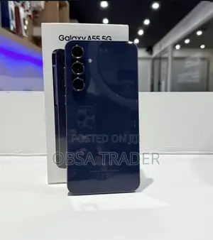 Samsung Galaxy A55 256 GB Blue