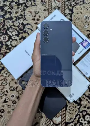 Samsung Galaxy A55 256 GB Blue