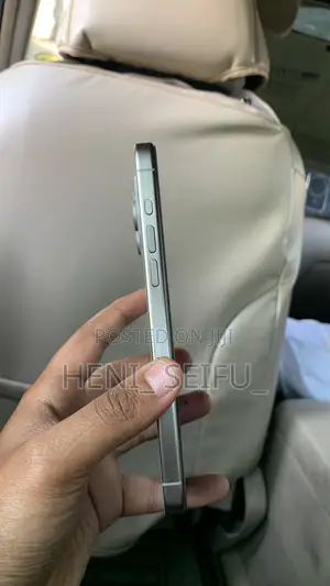 New Apple iPhone 15 Pro Max 256 GB Gray