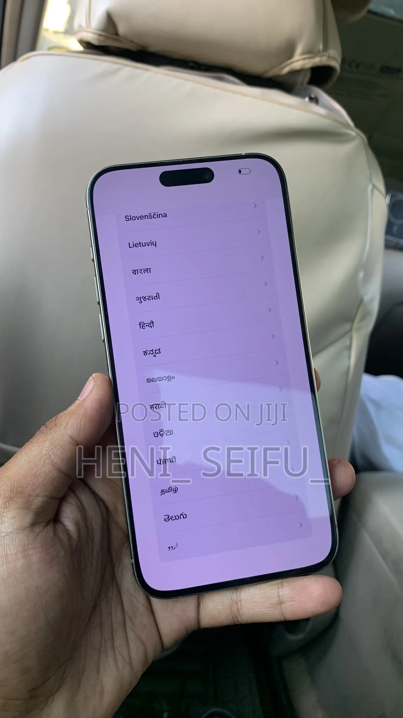 New Apple iPhone 15 Pro Max 256 GB Gray