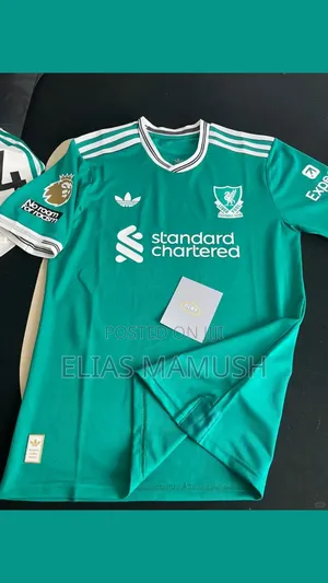 Liverpool Jersy