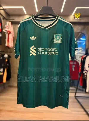 Liverpool Jersy