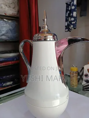 Photo - Insulated Hot Kettle, Coffee Maker Coffee Pot Tea Pot, Restaurant Offi