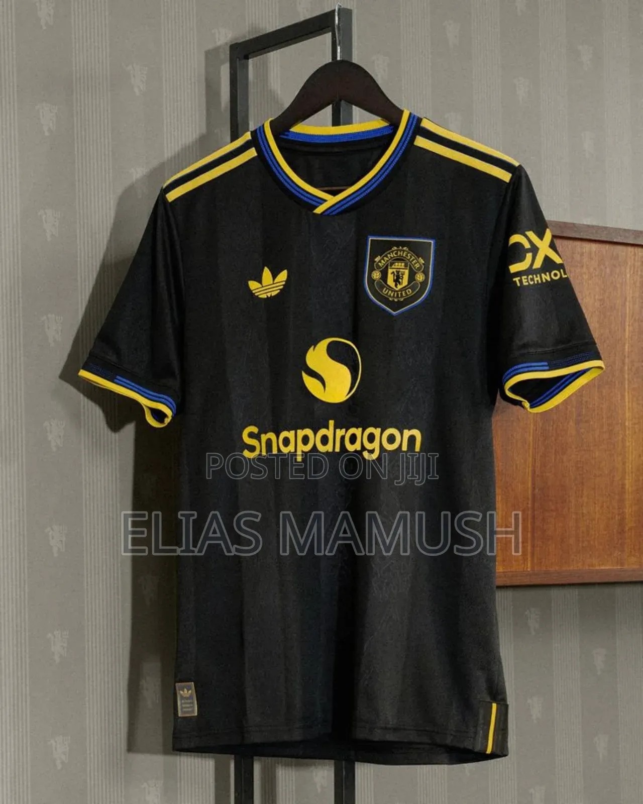 Manchester United Jersy