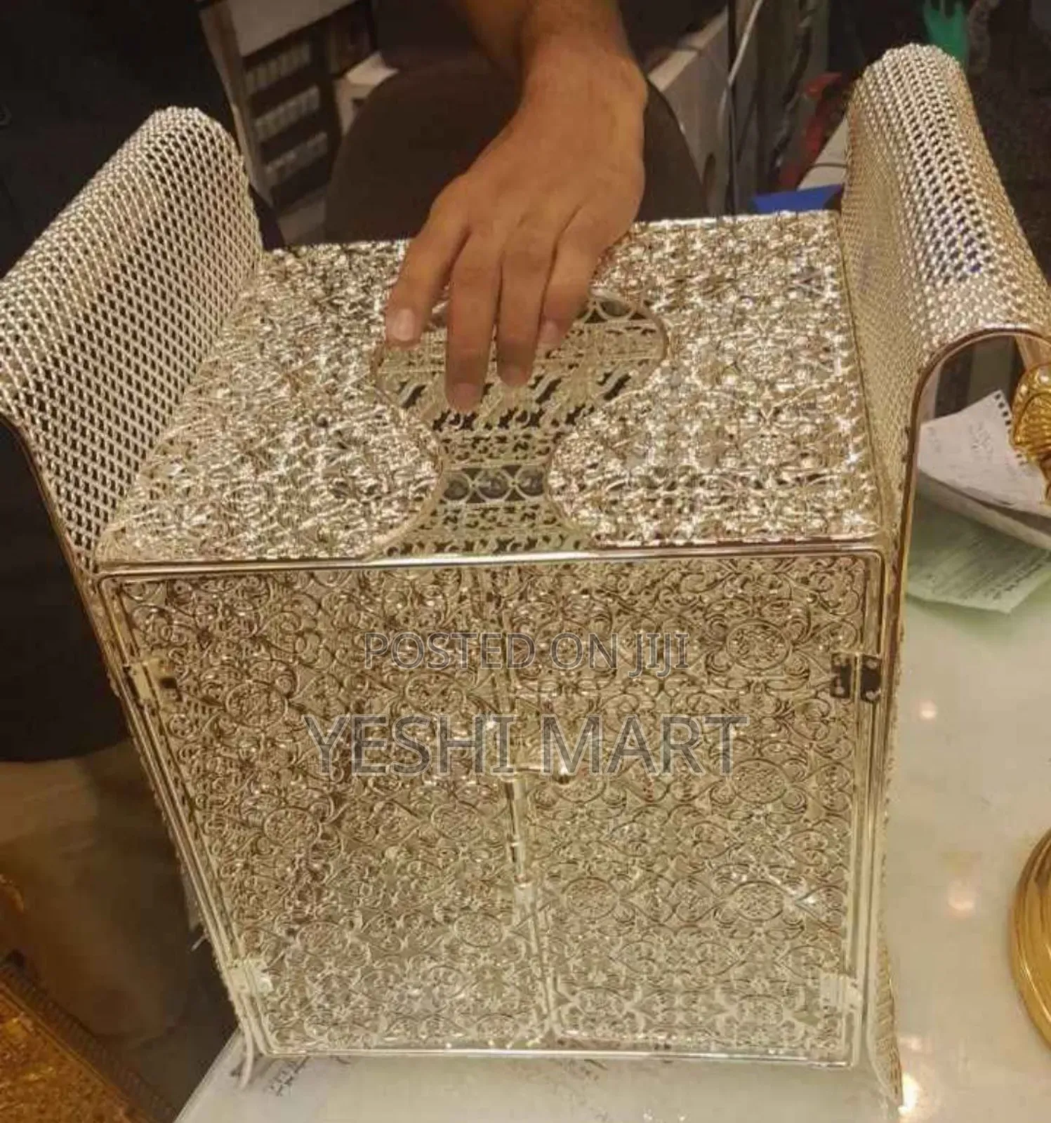 ምድጃ ማስቀመጫ Oven Seater