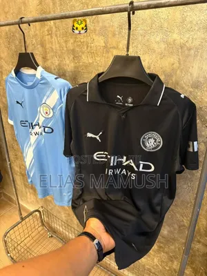 Photo - Manchester City Jersy