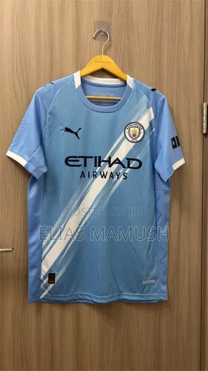 Manchester City Jersy