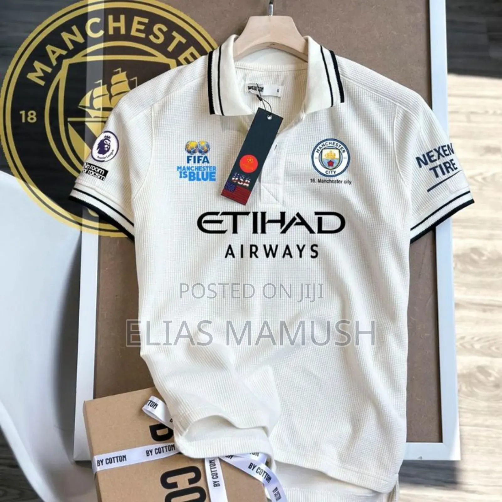Manchester City Jersy