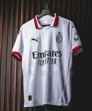 Photo - Ac Milan Jersey