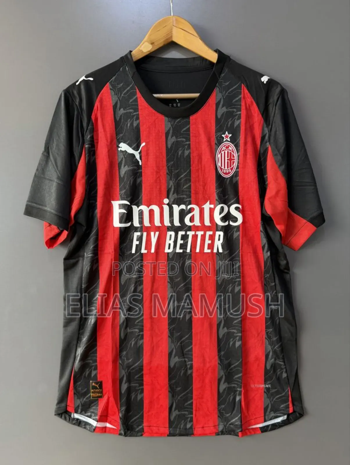 Ac Milan Jersey