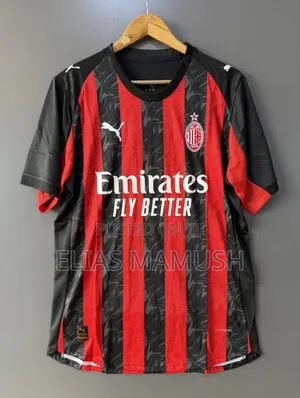 Ac Milan Jersey
