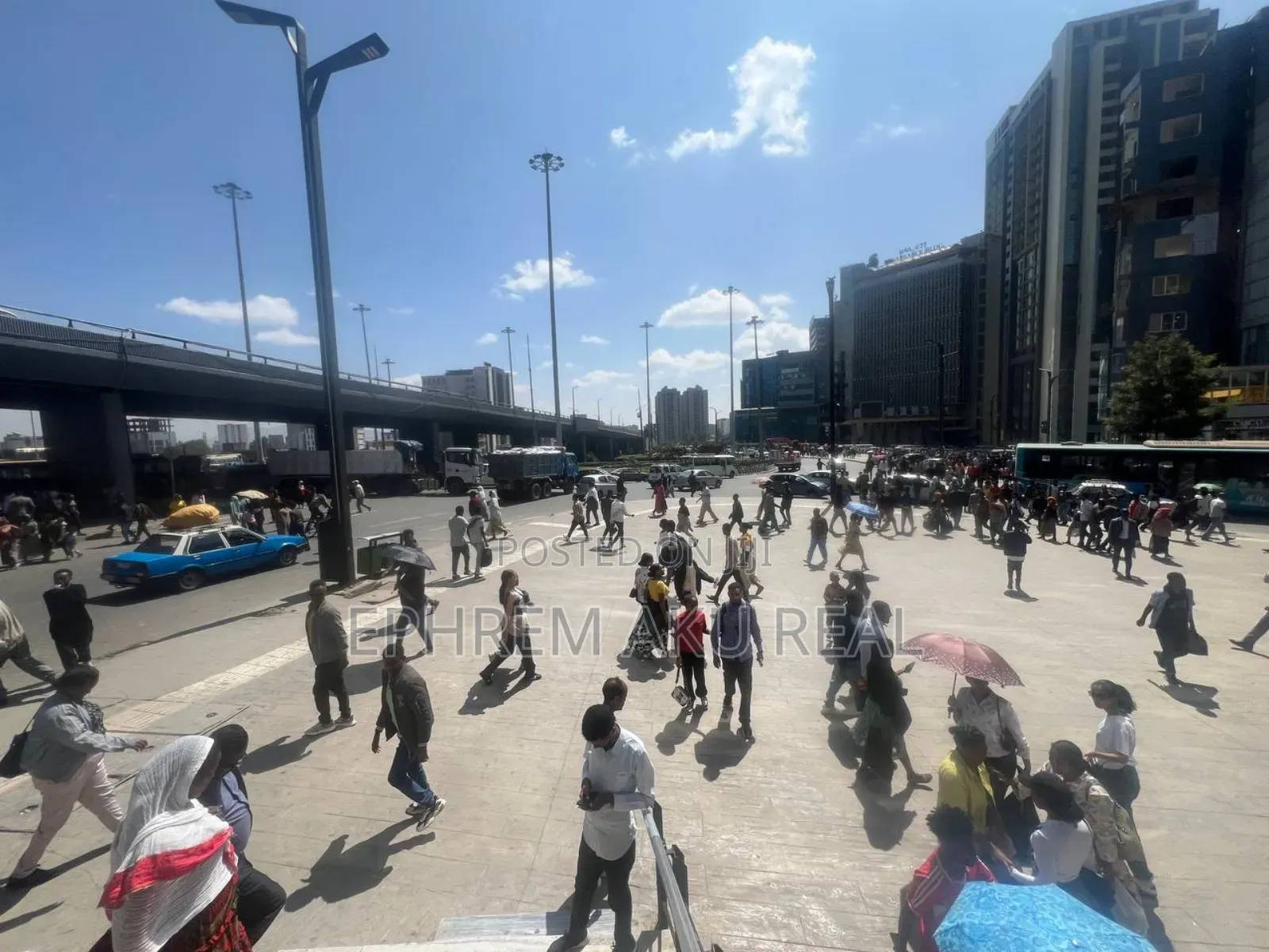 የንግድ ሱቅ ሽያጭ