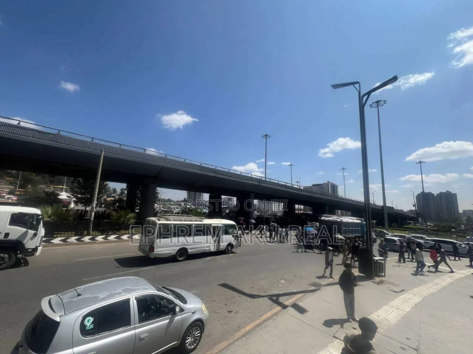 የንግድ ሱቅ ሽያጭ