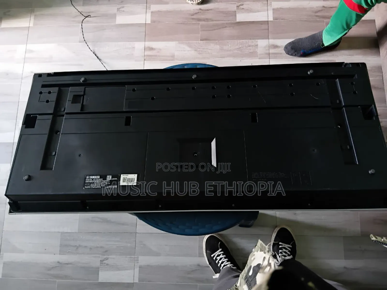 Yamaha PSR E443 Keyboard