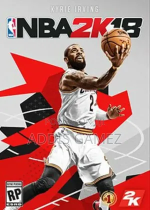 Photo - Nba2k18 Pc