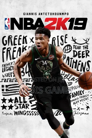 Photo - Nba2k19 Pc