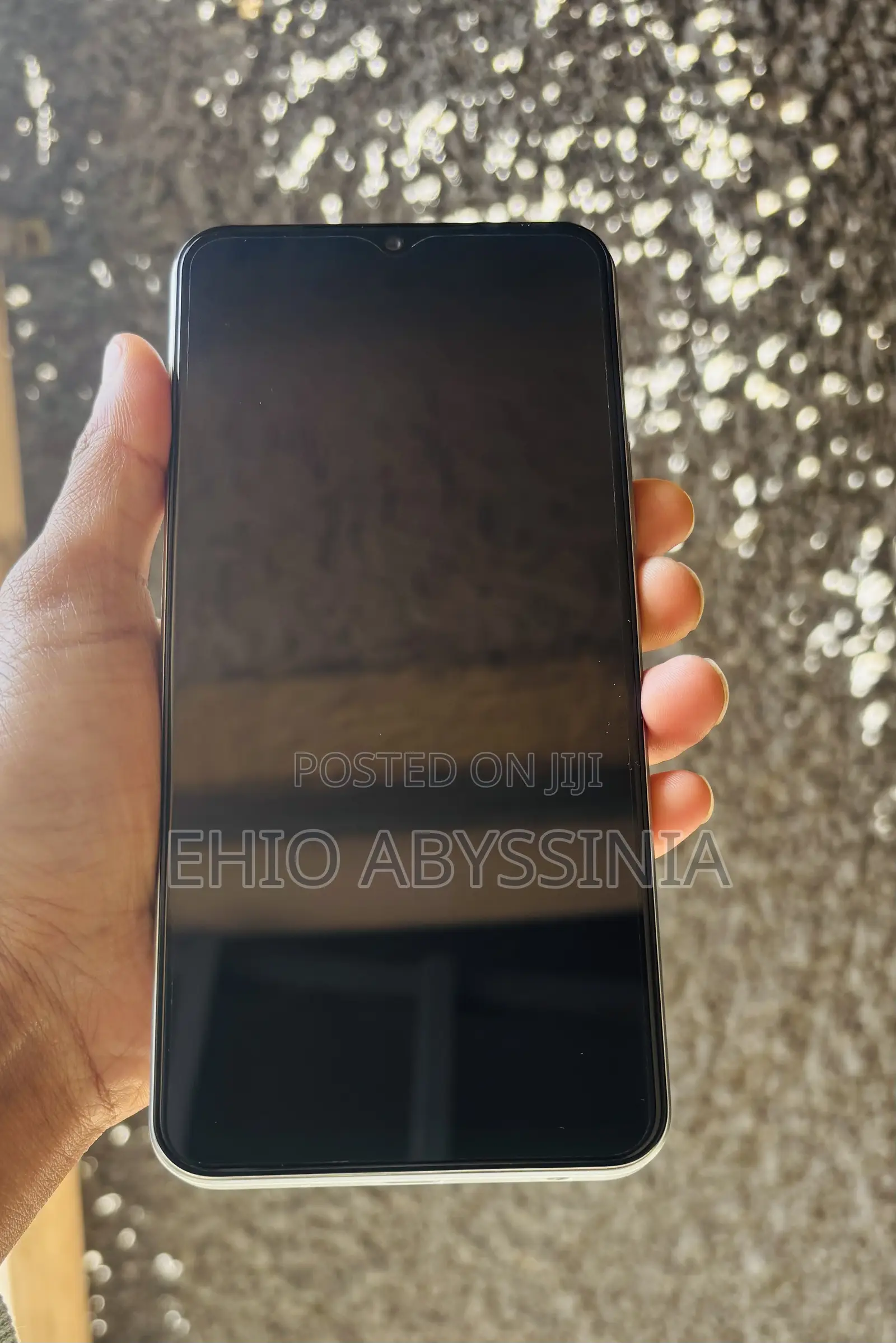 New Vivo Y36 128 GB Blue