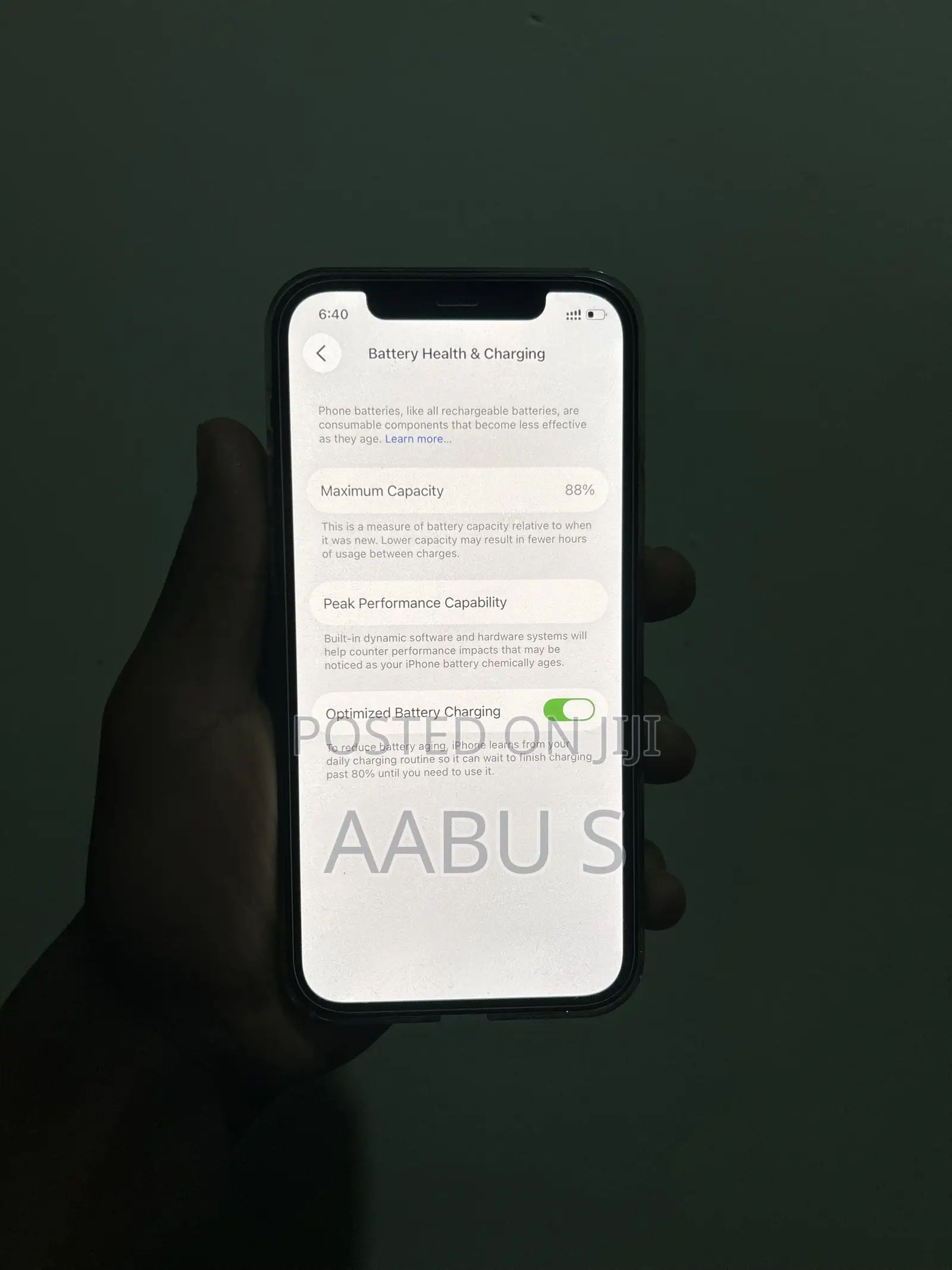 Apple iPhone 12 128 GB Blue