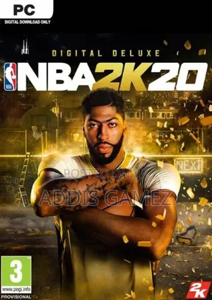 Photo - Nba2k20 Pc