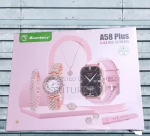 Photo - Brand New A58 Plus Smart Watch: Sports Enthusiast