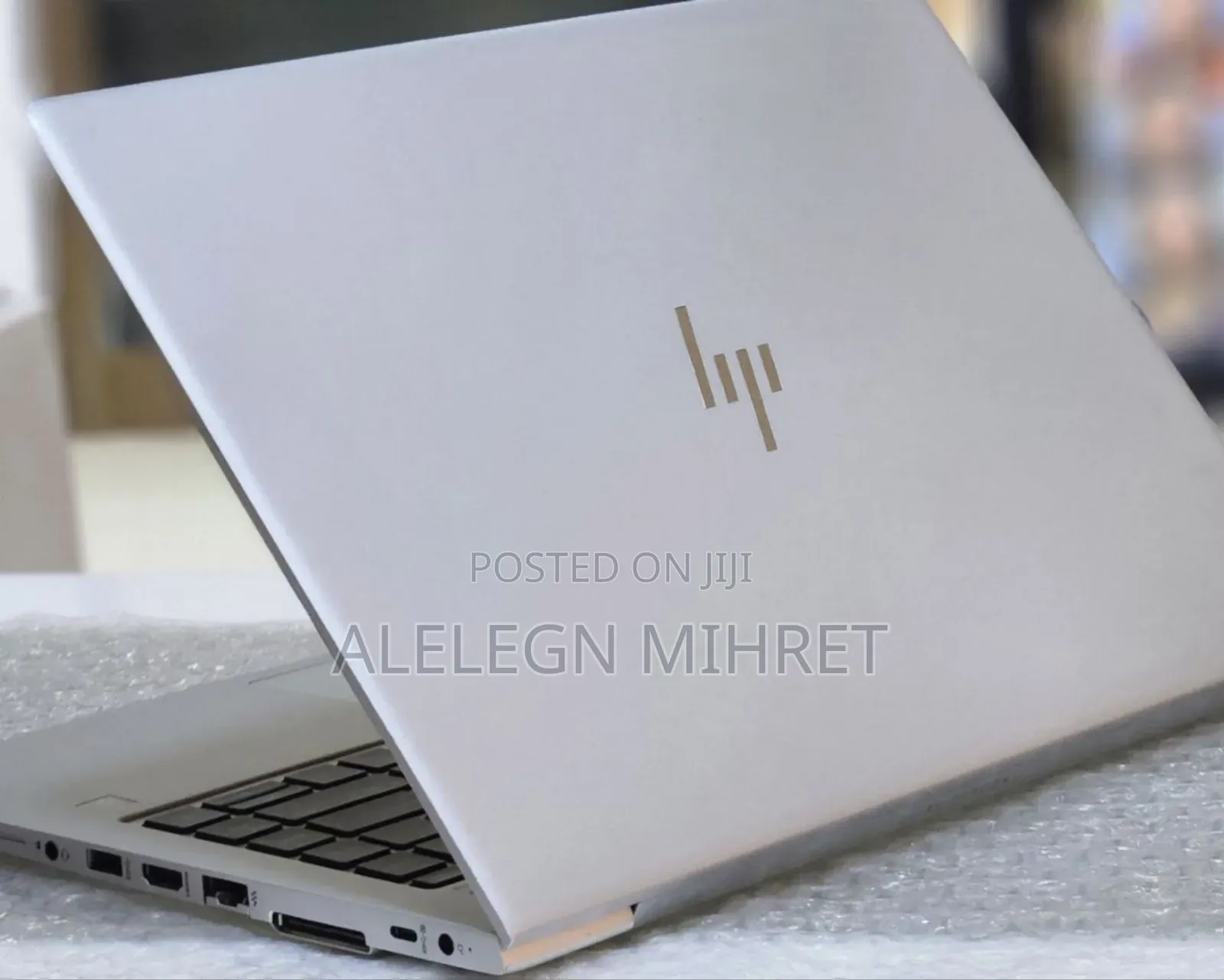 New Laptop HP EliteBook 745 G6 16GB AMD Ryzen 5 SSD 512GB