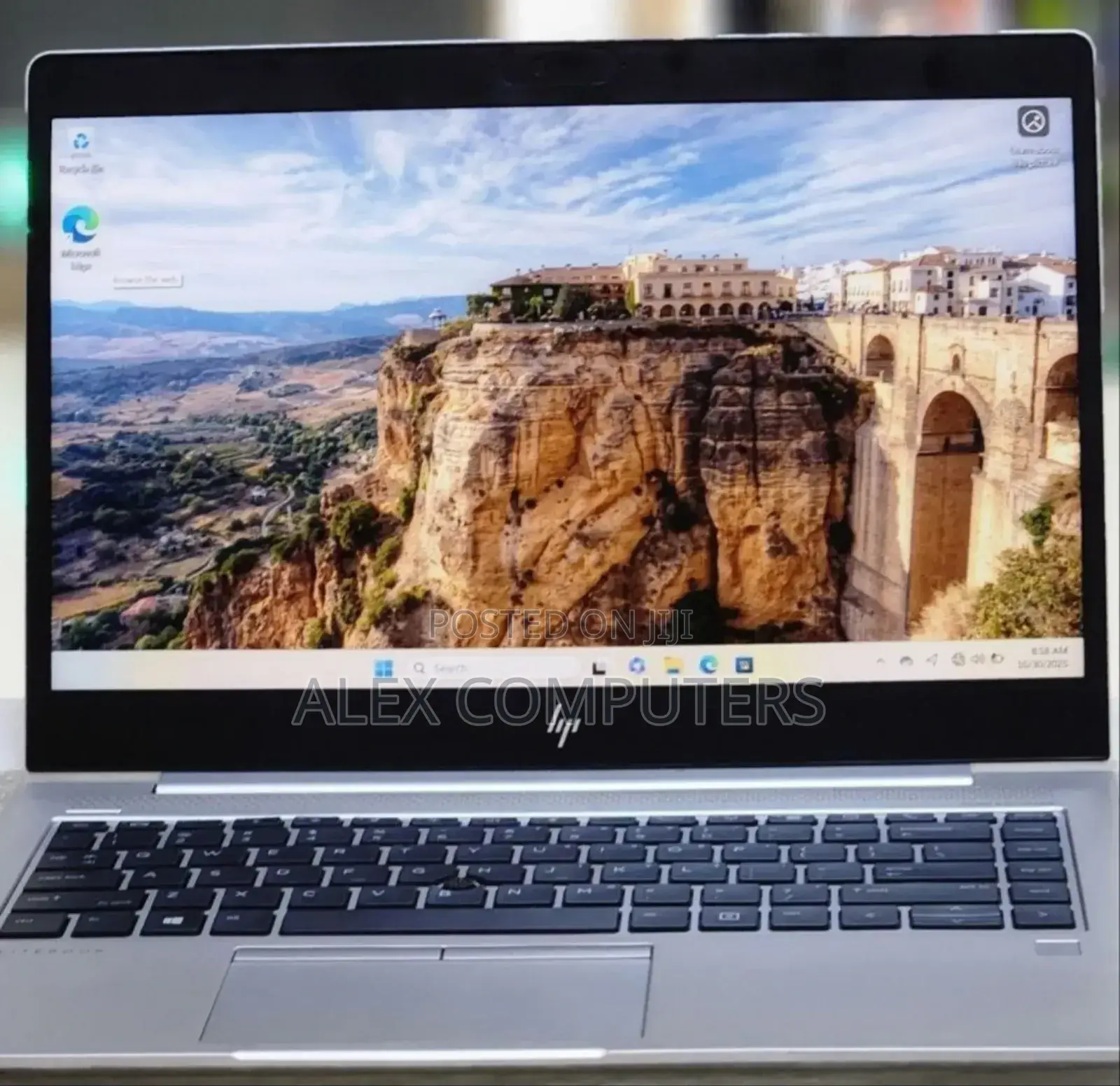 New Laptop HP EliteBook 745 G6 16GB AMD Ryzen 5 SSD 512GB